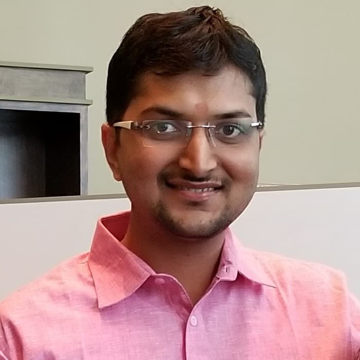 Dharmil Sanghvi